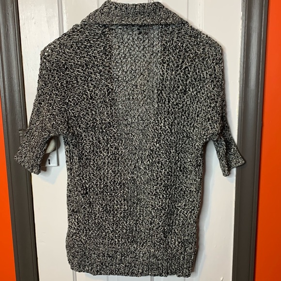 Express Knit Cardigan Sweater - Picture 3 of 10